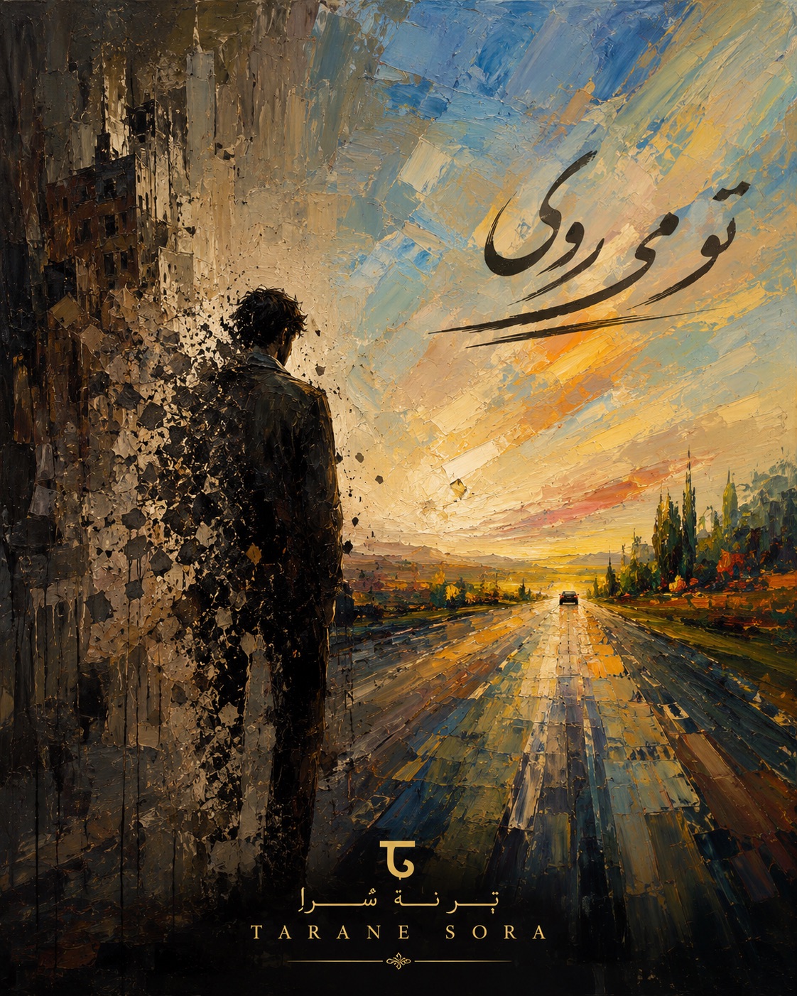 تو می روی
